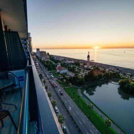 אפרטהוטל באטומי Sea View Orbi City מראה חיצוני תמונה