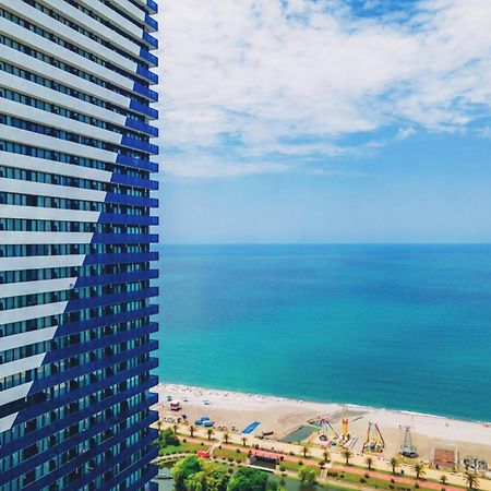 אפרטהוטל באטומי Sea View Orbi City מראה חיצוני תמונה
